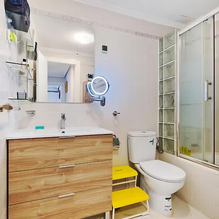 2 Garaje Y Piscina Junto Al Mar Appartement