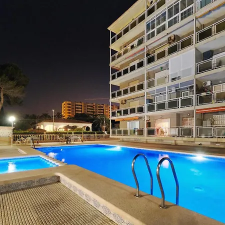 Appartement 2 Garaje Y Piscina Junto Al Mar *